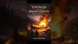 Book 2 Ashes of the Fallen #bookmarketing #bookpromotion #vikings #two #booktok #fire #coming