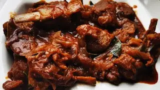 തനിനാടൻ മട്ടൻ കറി/Naadan mutton curry keralastyle/mutton curry keralastyle/mutton curry recepi/muton