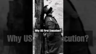First Nazi War criminal Execution by US of German officer Curt Bruns World War 2 #ww2