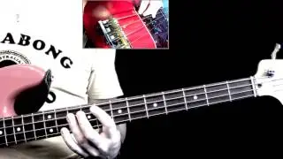 LA COLEGIALA (Bass play along)- Rodolfo y su Tipica by Machinagroove's BassCovers