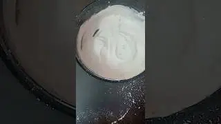 school 🎒 chalk paste #satisfying #shorts