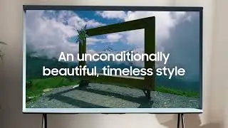 Samsung The Serif QLED 4K HDR TV | Features & Specs | Samsung UK