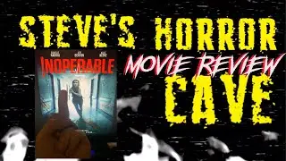 Steve's Horror Cave: Movie Review - Inoperable starring Danielle Harris