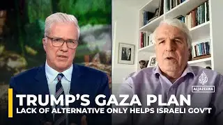 Lack of alternative Gaza plan only helps Israeli government: Analysis