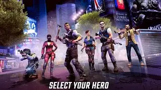 UNKILLED: Online Multiplayer Zombie Shooter Gameplay | Tier 5 Level 65 | 2K 1440p @60fps