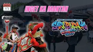 INGET KA MANTAN || KUDA RENGONG SARI BUDAYA RONAL GROUP 17 JANUARI 2026 | DS LEUWISEENG PANYINGKIRAN
