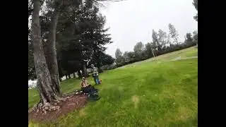 darkstar22 first real flight