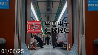 CLI 125 PIDS [Public Information Display System] CRRC Qingdao Sifang SFC120V