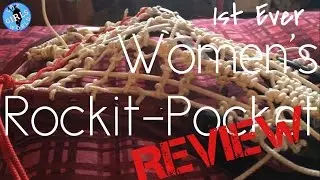 1st EVER WOMEN'S ROCK-IT POCKET?! | LaxGirlsWorld