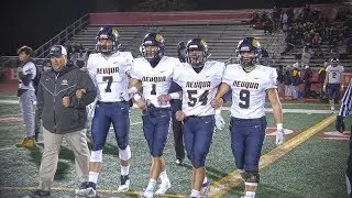Neuqua Valley vs. Homewood-Flossmoor Football 11.09.19