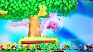 Smash Bros Ultimate 8 Players 