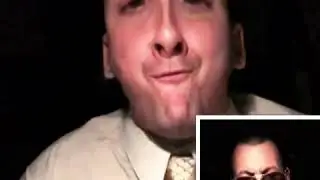 Salvatore and Eugine EPIC FaceTime RAP BATTLE