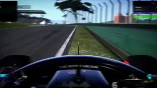 F1 2020 - VOLTA COMENTADA + VOLTA R&Aacute;PIDA | BRASIL - INTERLAGOS