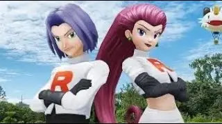 Rocket Team | Jessie and James | Pokemon Go