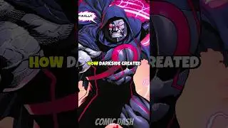 Darkseid Created The Absolute Universe