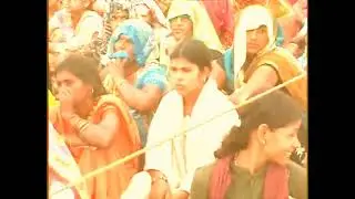 स्वर सम्राट ब्रजेश शास्त्री जी की भागवत। 