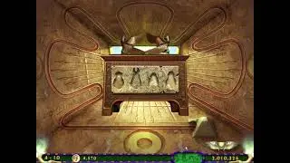 Luxor 3: When You Don't Capture All 4 Canopic Jars