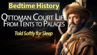 From Tents to Palaces: Ottoman Court Life (1299&ndash;1924) | Sleep Story
