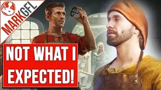 Legacy of the Forge - My Experiences with the KCD 2 DLC.