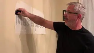 Installing your Custom Wall Decal