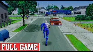 PEPSIMAN | Full Game Walkthrough | No Commentary