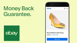 eBay | Money Back Guarantee