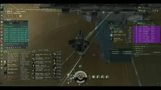 Fleet Engagement- Providence and TEST vs Pandemic Legion