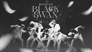 BTS - Black Swan - Arabic Sub مترجمة بالعربية