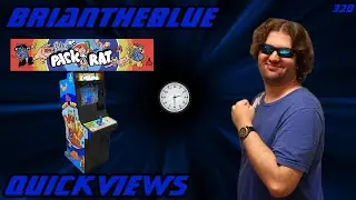 Peter Pack Rat (Arcade) - BrianTheBlue Quickviews Episode 320