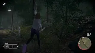 Friday the 13th  The Game - Putting the Jukes on Jason (A.J. Mason)