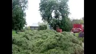 Silofahren 2012