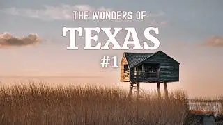 The Wonders of Texas | Hidden Texas Top 15 Local Spots Shock You | Travel Video 4K