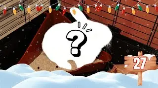 Vlogmas 27 - OBLJUBLJENO PRESENEČENJE
