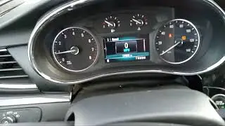 Как сбросить пробег на Buick Encore (2013&ndash;2022) | Краткое руководство