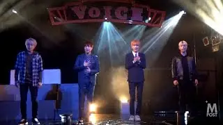 【韓流Mpost】ミュージカル「VOICE」制作発表会 Part.2＠浅草六区ゆめまち劇場 20180625