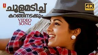 Choolamadichu Karangi Nadakkum Video Song | Manju Warrier - Summer in Bathlehem