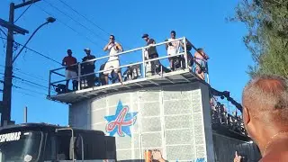Jack Fiaes no trio do Farol  de Sao Tome - ver&atilde;o 2026