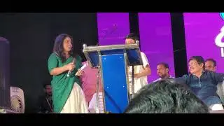 ശ്രീ K Jayakumar IAS Speech @ക ഖ ഗ karunagappally literature festival 19-ജനുവരി -2026 @BHS KNPLY
