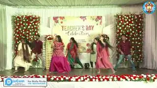 Catechism Teachers Day Celebration 2022 || Dance Borivali Forane || Diocese of Kalyan