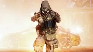 BlackJack's Taunts/Gestures