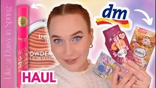Dm Haul 😍 Februar 2024 NEUHEITEN, LIMITED EDITION, FAVORITEN | LikeADaisyInSpring