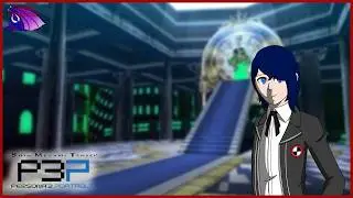 New Tower Area! || Persona 3 Portable ||