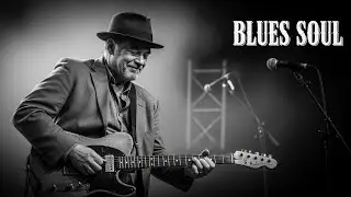 Gary Moore, Walter Trout, Eric Gales &mdash; Modern Blues Rock Guitar Inspired by Iconic Legends