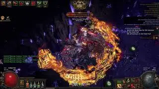 [3.7] PoE - Bladestorm Gladiator - Domain of Timeless Conflict