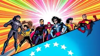 Forgotten Superheroes That NEED a Comeback Now!