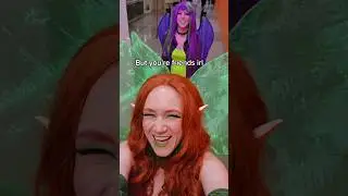 Frienemie Faeries!  🧚&zwj;♀️#Neopets #IllusenCosplay #JhudoraCosplay #lifeofcosplay