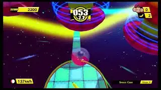 World 8 Stage 8 | Super Monkey Ball Banana Blitz HD