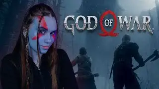 🔥ВАШ СМУРФИК - прохожу впервые - God of War