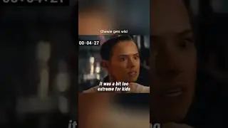 Deleted Star Wars Scene Too Brutal for Kids