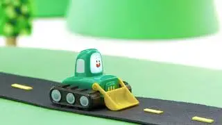 Go! Go! Cory Carson&trade; SmartPoint&reg; Timmy |  VTech  |  Demo Video
